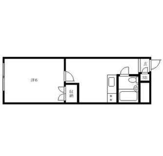 東京都文京区大塚４丁目 賃貸マンション 1DK