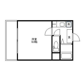 東京都豊島区目白２丁目 賃貸マンション 1K
