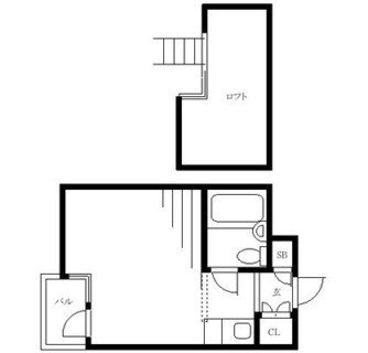 東京都新宿区赤城下町 賃貸マンション 1R