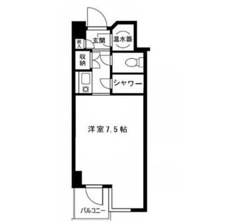 東京都豊島区東池袋１丁目 賃貸マンション 1R