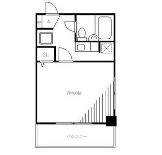 東京都板橋区泉町 賃貸マンション 1K