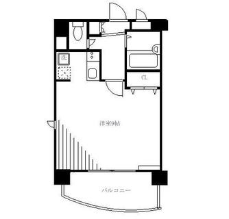 東京都板橋区志村１丁目 賃貸マンション 1R