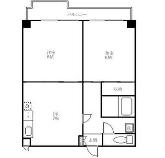 東京都豊島区駒込１丁目 賃貸マンション 2DK