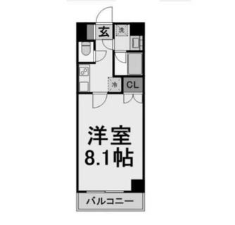 東京都北区田端３丁目 賃貸マンション 1K