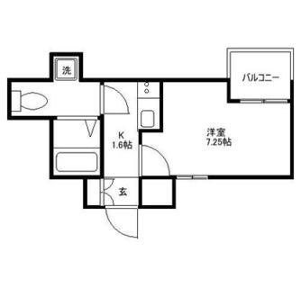 東京都豊島区西池袋３丁目 賃貸マンション 1K