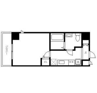 東京都豊島区南大塚１丁目 賃貸マンション 1K
