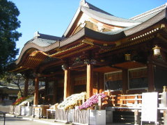 街情報・湯島天満宮|湯島天神
